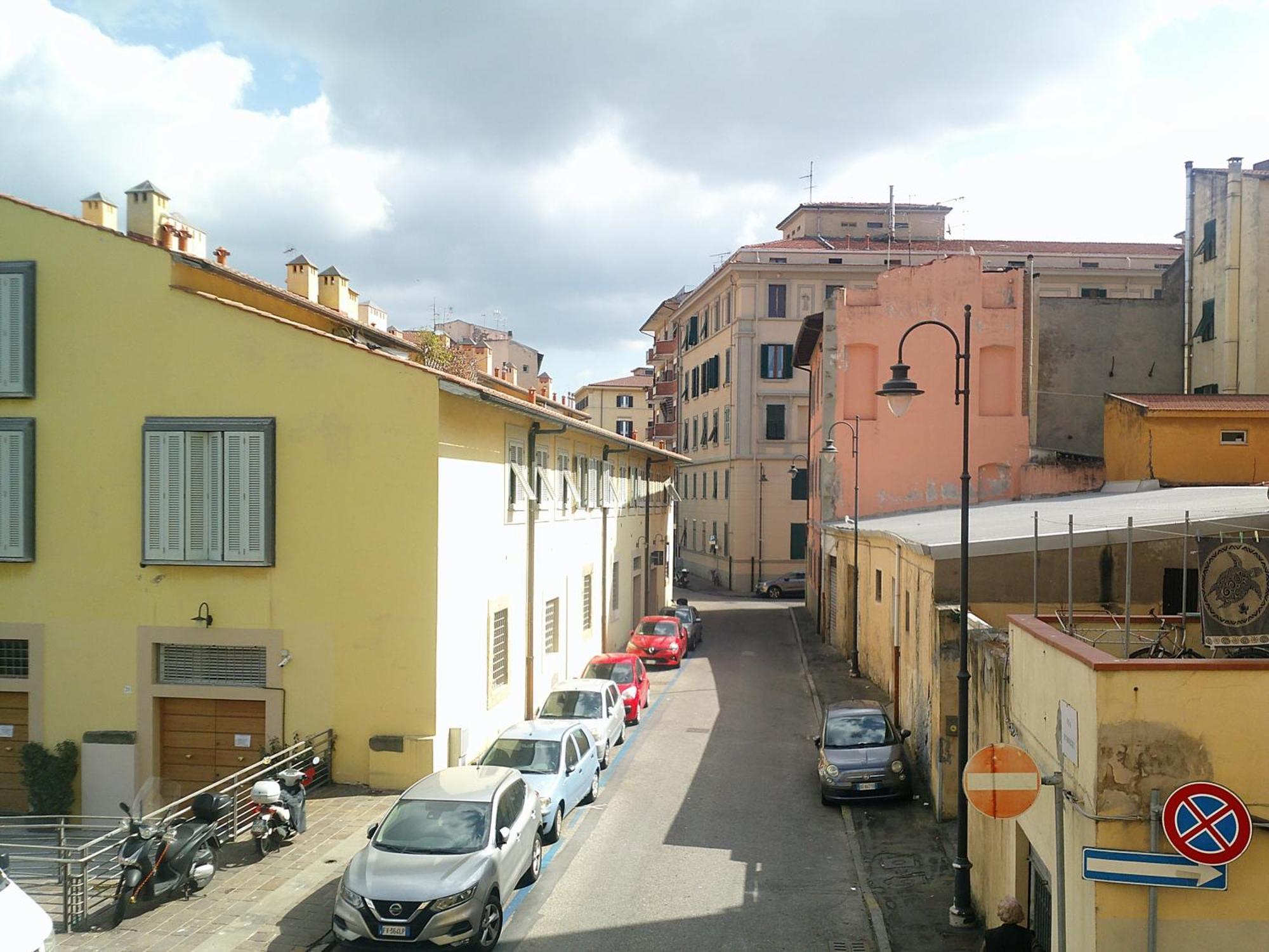 Affittacamere " Il Porto " Livorno Exterior foto