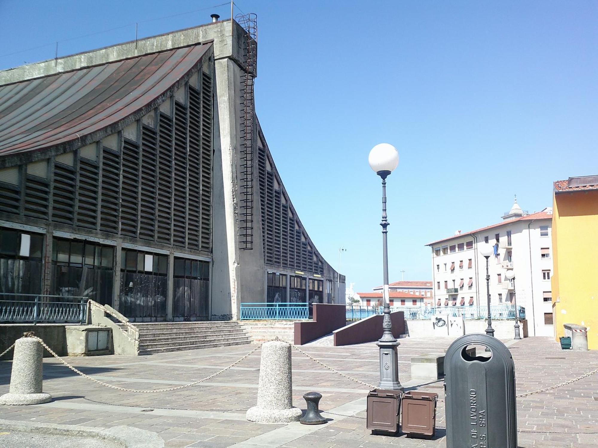 Affittacamere " Il Porto " Livorno Exterior foto